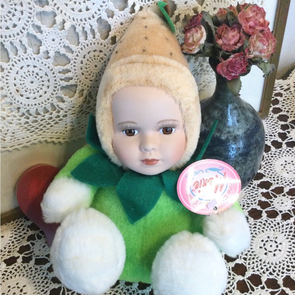 Pear 🍐 Baby Doll